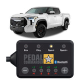 PEDAL COMMANDER for Toyota Tundra 2022-2025 Throttle Response Controller - Fits 3rd Gen, SR, SR5, Limited, Platinum, 1794, TRD P