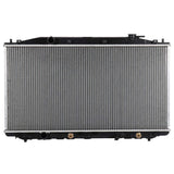SCITOO Radiator Compatible with 2008-2012 for Honda for Accord 2012-2015 for Honda for Crosstour 2.4L 2990
