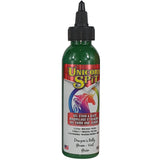 Unicorn SPiT 5770007 Gel Stain and Glaze, Dragons Belly 4.0 FL OZ Bottle, Green