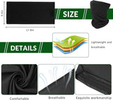 Xjarvis Bandana & Arm Sleeves For Dust & Sun Protection Comes With Cool Lightweight Windproof Breathable Material Hiking Running Cycling Combo Pack Of 1,Pack of 1,,B0C7H6YSFR