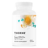 THORNE - Super EPA Pro - Omega-3 Fish Oil - Promotes Blood Lipid Support* - 1300mg EPA & 200mg DHA - 120 Gelcaps