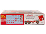 Amt Peterbuilt 352 Pacemaker Cabover (Coca Cola) 1:25 Scale Model Kit