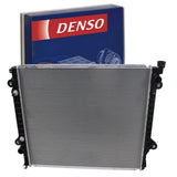 DENSO Radiator compatible with Toyota Tacoma 2.7L 4.0L L4 V6 2005-2016
