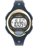 Timex Womens Ironman E30 34mm Watch - Black Strap Digital Dial Black Case