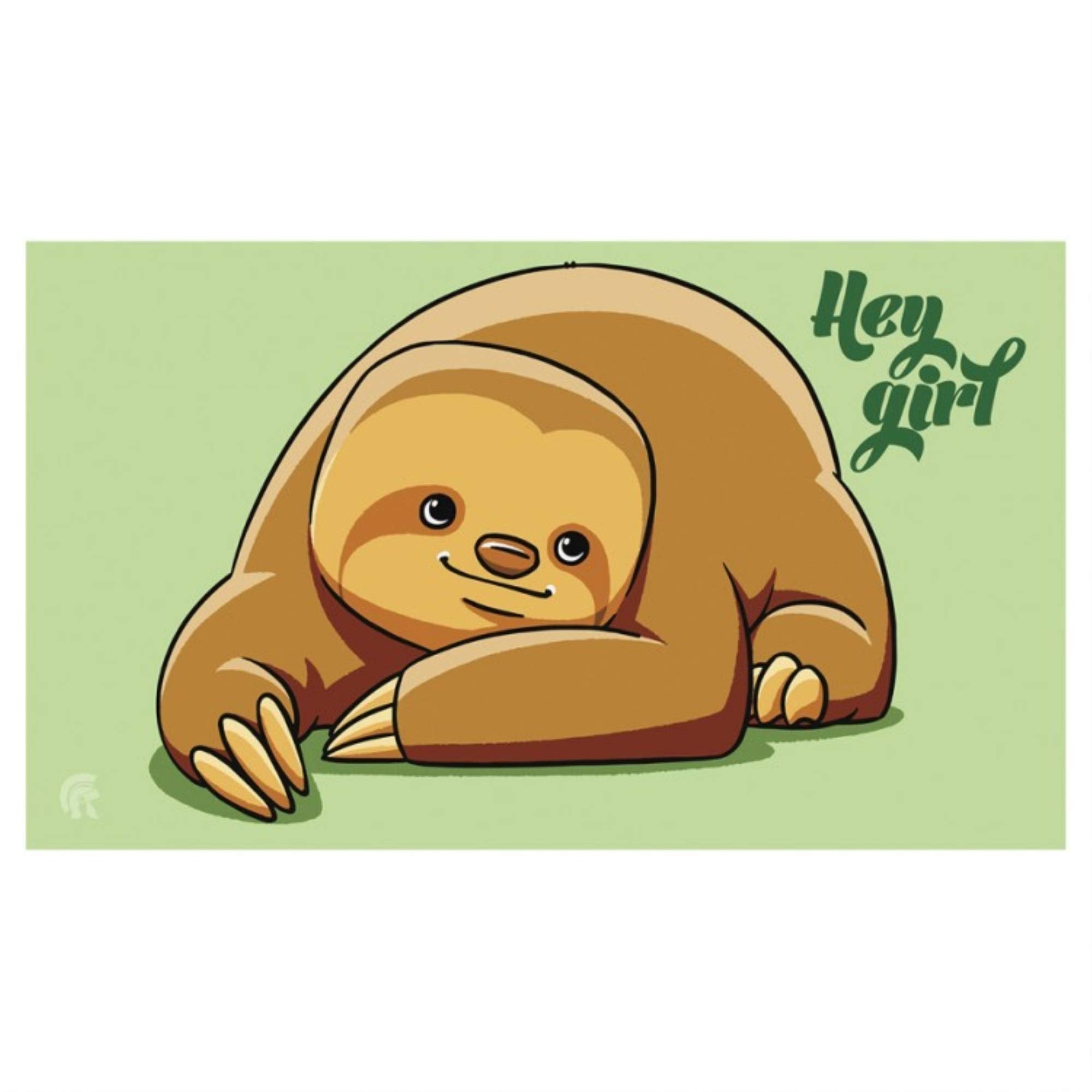 Play Mat: Hey Girl