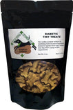 Diabetic TINY Dog Treats 8 oz, 2 Calorie, All Natural, Vet Approved Treat Better, Live Better
