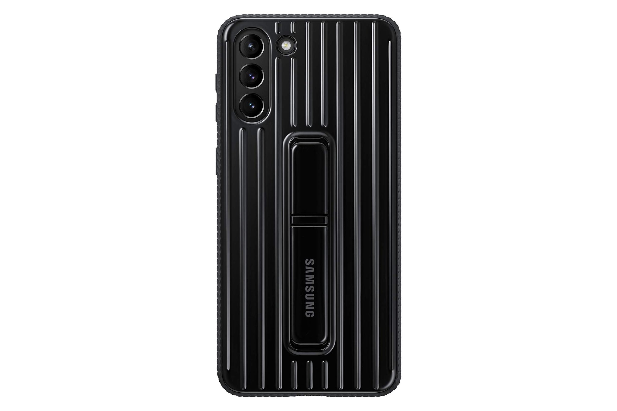 Samsung Galaxy S21+ Case, Rugged Protective Cover - Black (Us Version)
