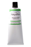 C.A.S. Paints 5836181 AlkydPro Fast-Drying Oil Color Paint Tube, 120ml, Permanent Green