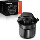 A-Premium HVAC Heater Blower Motor Assembly Compatible with Nissan Vehicles - Sentra 2013 2014 2015 2016 2017 2018, 1.6L 1.8L, S