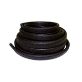 TACO Flexible Vinyl Trim - Opening x W x 25L - Black