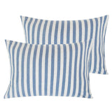 NTBAY Organic Cotton Toddler Pillowcases - Super Soft & Breathable Jersey Cotton Toddler Pillow Cases, 13  x18Pillow Cases 