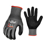 Gorilla Grip A5 Cut Resistant Work Gloves, Nitrile Coated - Medium (27231-212B)