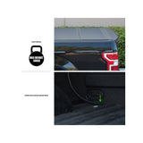 Armordillo 1994-2004 Chevy S10/Gmc Sonoma Coverex Tfx Series Folding Truck Bed Tonneau Cover (6 Ft Bed)