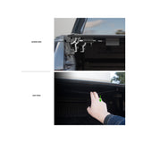 Armordillo 1994-2004 Chevy S10/Gmc Sonoma Coverex Tfx Series Folding Truck Bed Tonneau Cover (6 Ft Bed)