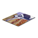 Caroline'S Treasures Mouse/Hot Pad/Trivet, Harlequin Natural Great Dane (7162Mp)