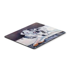 Caroline'S Treasures Mouse/Hot Pad/Trivet, Harlequin Natural Great Danes (7163Mp)