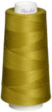American & Efird MaxiLock Cone Thread, Brass, 9000 Foot