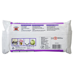 Sculpey Air-Dry White, Non Toxic, Air Dry Clay, 2.2 Pound Bar Great For Modeling, Sculpting, Holiday, Handprints, Diy And School