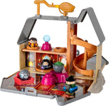 Squish-a-longs Harry PotterHogwarts Castle Playset