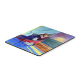 Caroline'S Treasures Mouse/Hot Pad/Trivet, Lady With Her Westie (7167Mp)