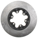 Acdelco Silver 18A1622A Front Disc Brake Rotor