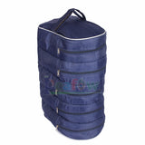 Peafowl 5 Pocket Shoe Cover | Travel Shoe Cover | Shoe Organiser