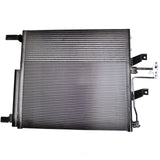 Denso 477-0854 A/C Condenser