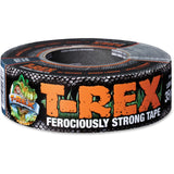 TRex 240998 Ferociously Strong Tape, 1.88 Inches x 35 Yards, Waterproof Backing, Dark Gunmetal Gray, Single Roll