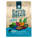 Earthborn Holistic EarthBites Crunchy Grain-Free Dog Treats with Salmon 2 lb