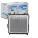 TYC 50 Radiator Compatible with 1988-1995 Toyota Pickup