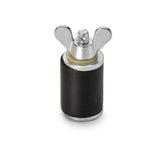 Cherne 269875 Mechanical Plug, Black
