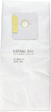 Home & Tools HPB2H HEPA Style Bag (Qty. 3) fits AstroVac, Valet and VacuMaid Model: HPB2HPK Misc.