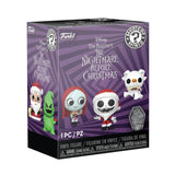 Funko Mystery Mini - Disney The Nightmare Before Christmas 30th - 1 of 12 to Collect - Styles Vary - Disney: The Nightmare Befor