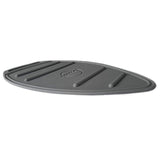 Encasa Homes Silicon Mat for Hot Iron Rest - Heat Resistant, Anti - Slip, Thicker Pad for Protecting Your Table During Ironing,