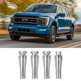 16 ENDS Door Latch Cable Repair Kit Compatible with Ford F-150, F-250, F-350, E-series, Ranger, Expedition, Excursion, Navigator