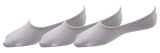 Rc. Royal Class MenS Cotton White No Show Socks(Pack Of 3 Pairs)