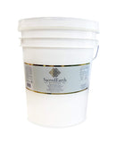 Vegan Massage Cream (5 Gallon Pail) - Unscented, Water Dispersible, Nut Oil Free, Gluten Free and Contains Only Certified Organi