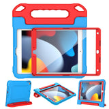 YIHE Kids Case for iPad 10.2 Inch 9th/8th/7th Generation 2021/2020/2019, iPad Pro 10.5 & iPad Air 3, Shockproof Handle Stand Kid