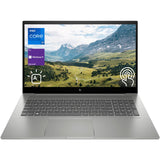 HP 2023 Envy Laptop, 17.3 FHD Touchscreen, 13th Gen Intel Core i7-13700H Processor, 32GB RAM, 2TB PCIe SSD, Webcam, HDMI, Backli