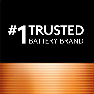 Duracell Cr123A 3V Lithium Battery, 12 Count Pack, 123 3 Volt High Power Lithium Battery, Long-Lasting For Home Safety And Secur