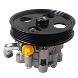 AUQDD 21-5223 New Power Steering Pump (For 3.3L/3.8L;RS Body Code) Fit For 2001-2007 Ch-rysler Town & Country Voyager/Do-dge Gra