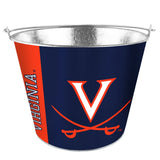 NCAA Virginia Cavaliers Hype Bucket