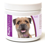 Healthy Breeds Border Terrier Multi-Vitamin Soft Chews 60 Count