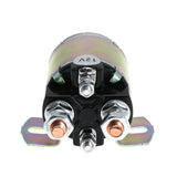 12V Starter Solenoid For Yamaha G2 G8 G9 G11 G14 G16 G20 Gas Golf Cart 1985-2002 4 Terminal Solenoid Replaces Jf2-H1950-00 Jr3-H