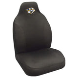 Fanmats 23104 Nashville Predators Embroidered Seat Cover