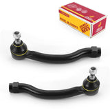 Metrix Premium Chassis Parts - Front Left & Right Outer Tie Rod End Kit Fits 2004-2008 Acura TL, Replacement ES800218, ES800217,