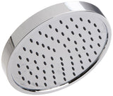 Pfister Contempra Round Raincan Shower Head, Arm Not Included, Single Function, Polished Chrome Finish, 015CK11