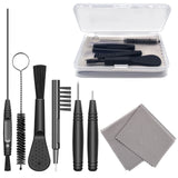 Hearing Aid Cleaning Kit, Hearing aid Cleaning Tools, Hearing Aid Brushes for Cleaning, Hearing Aid Amplifier Cleaner Kit, Heari