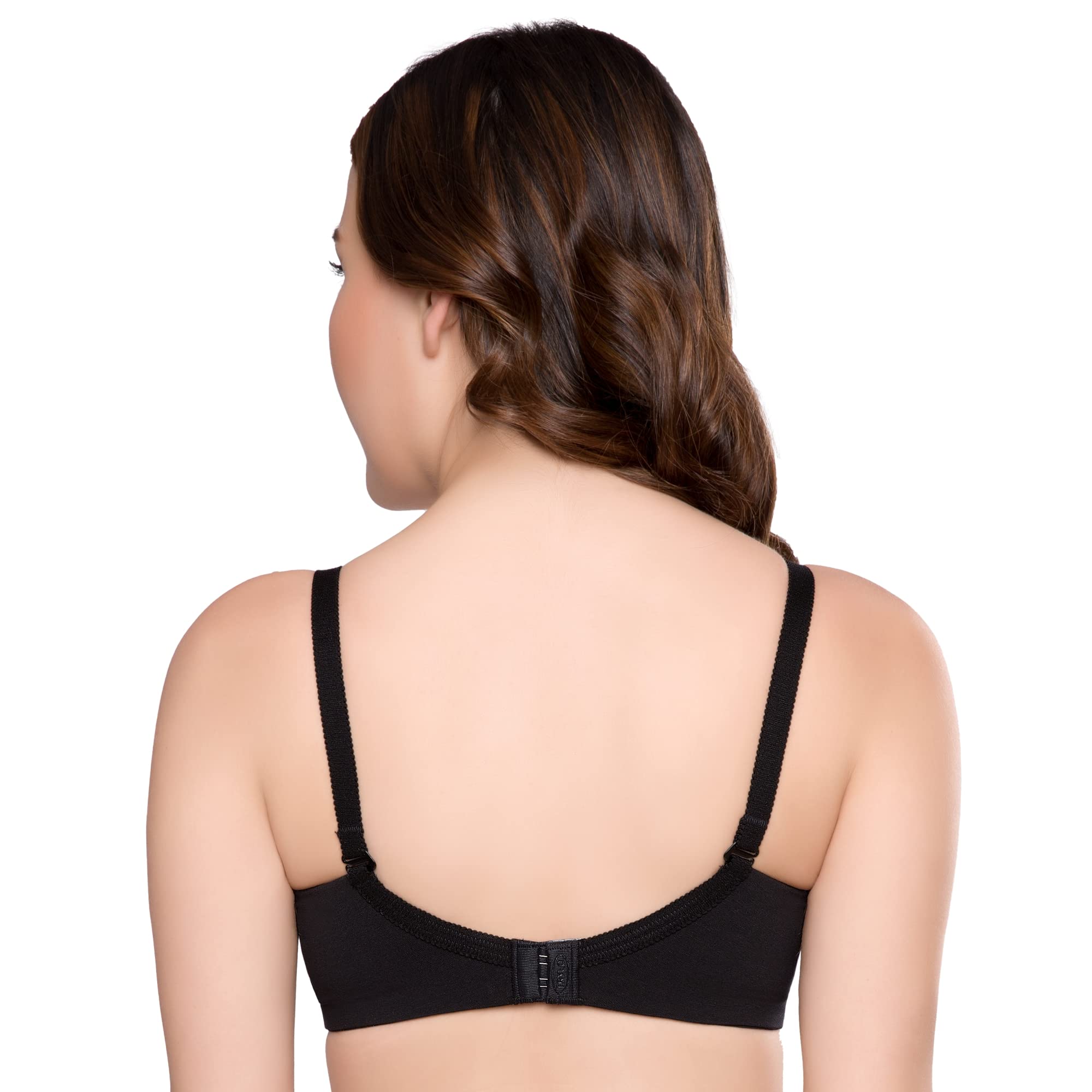 Trylo Vivanta 42 Black D - Cup,BLACK,42,B0B18W327N