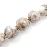 Malahill Gemstone Beads for Jewelry Making, Sold per Bag 5 Strands Inside, maifanitum 10mm